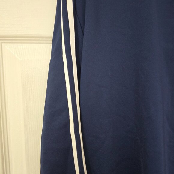 Tennessee Titans Men's NFL Team Apparel Full-Zip Jacket Navy Size 2XL NWT - Picture 7 of 9